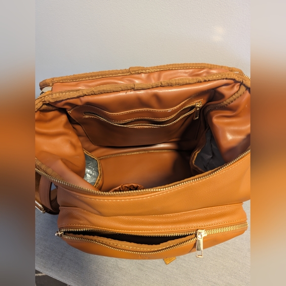 Fox & Sparrow diaper bag π€ - Picture 4 of 7